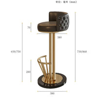 Bar Stool 7