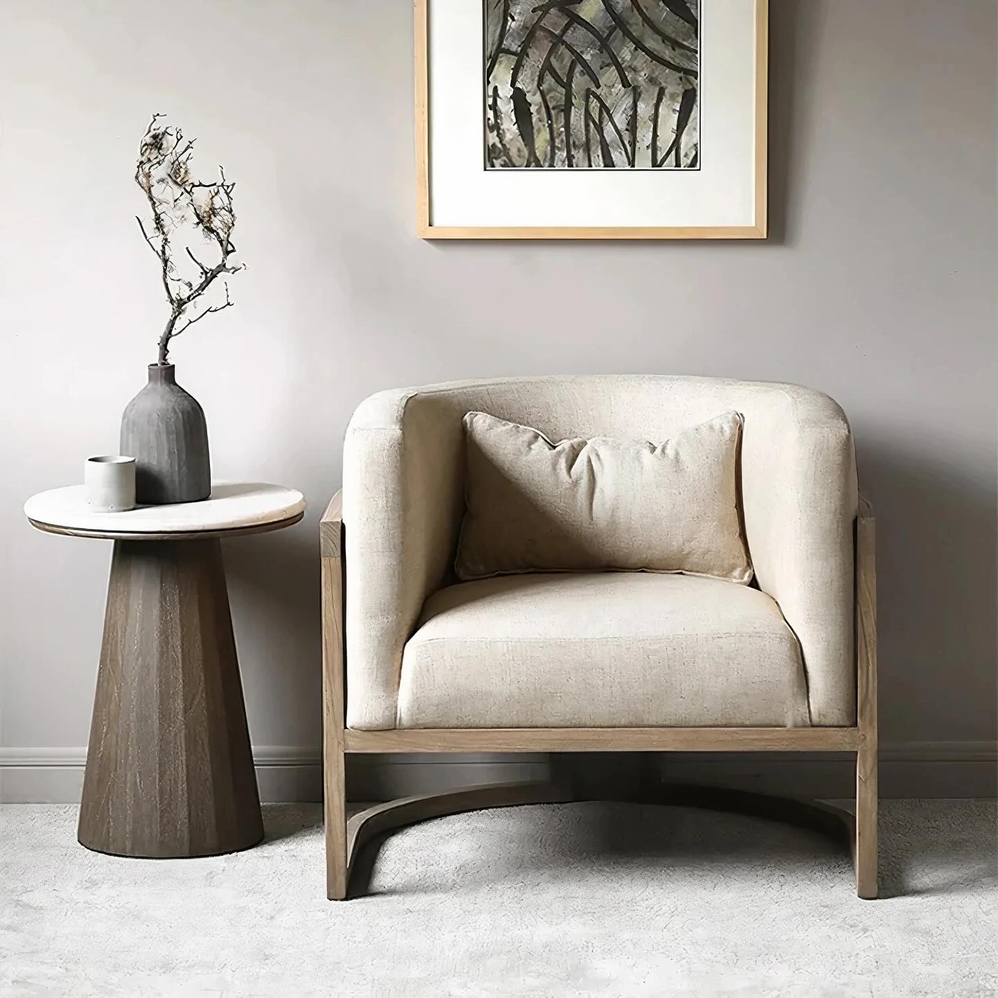 Arm Chair 13