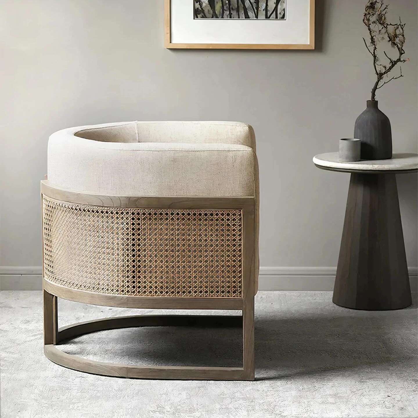 Arm Chair 12