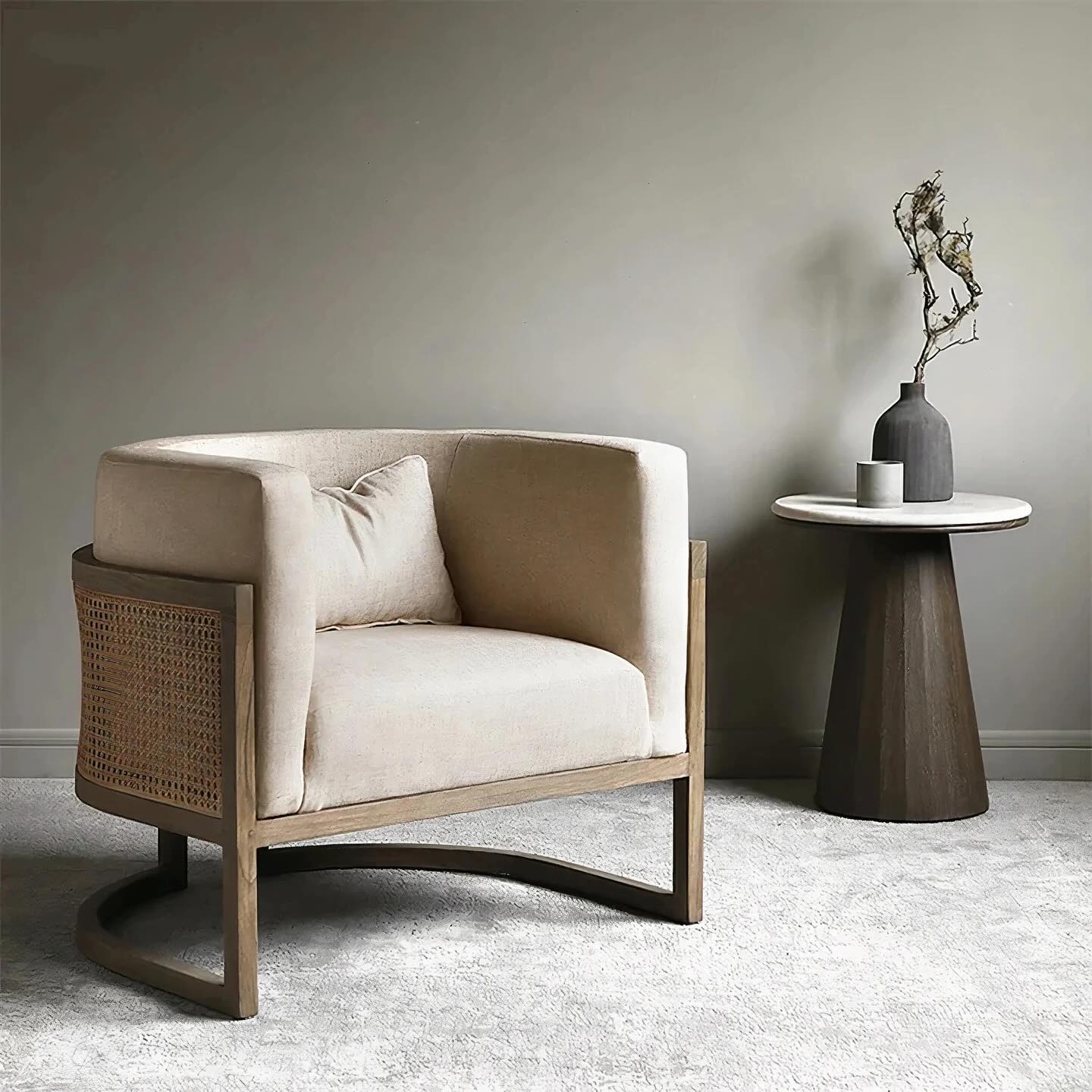 Arm Chair 12
