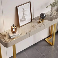 4- Console Table