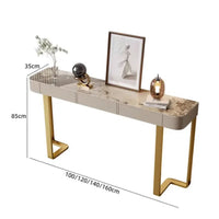 4- Console Table