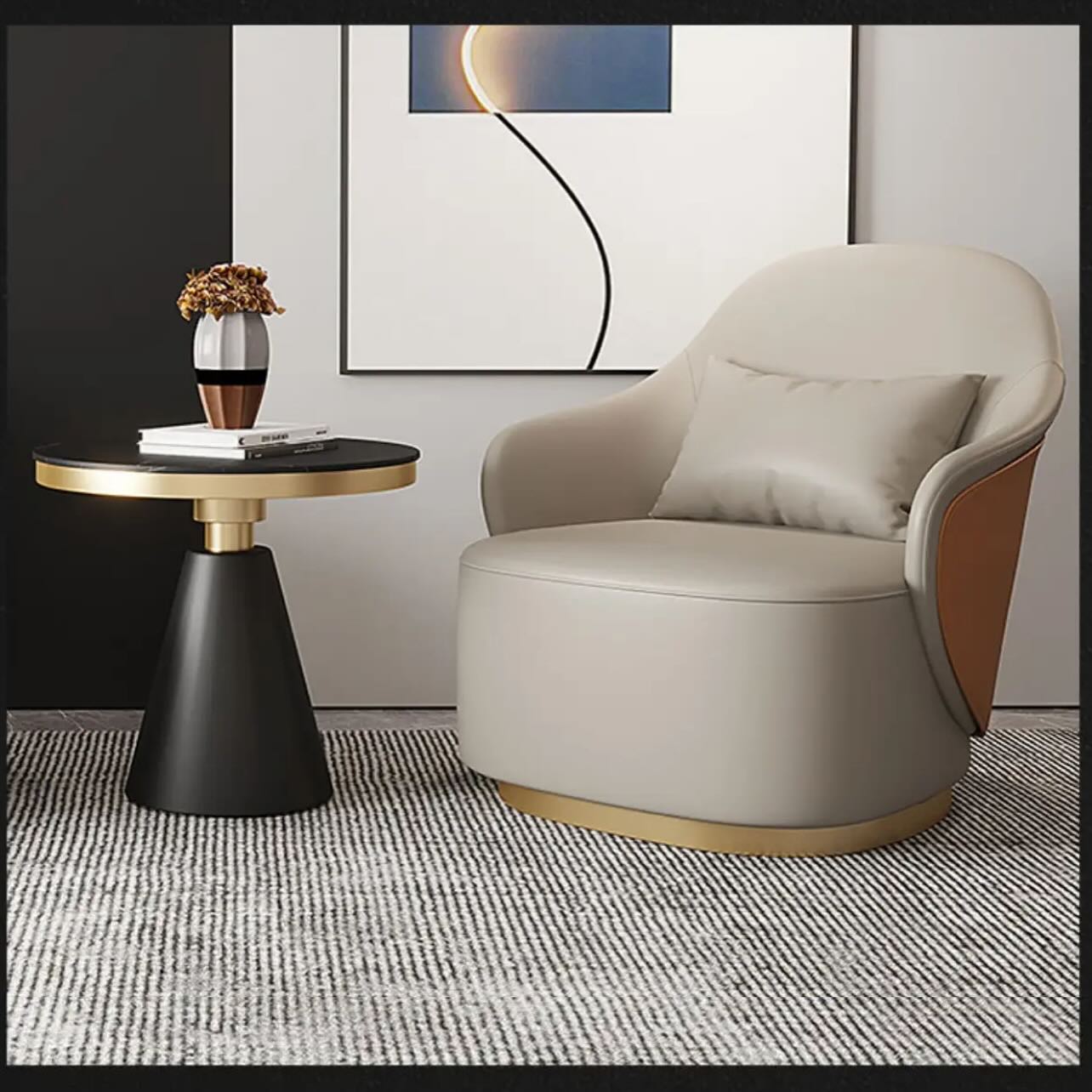 Arm Chair 11