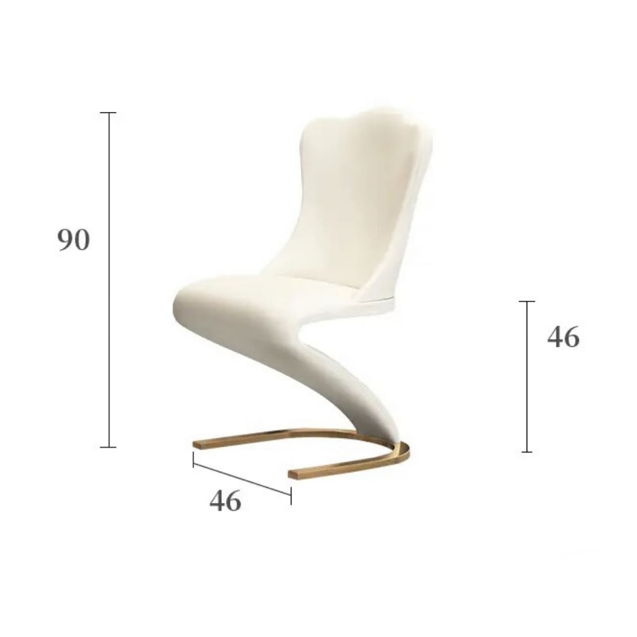 OMIRA Eye Base Dining Table