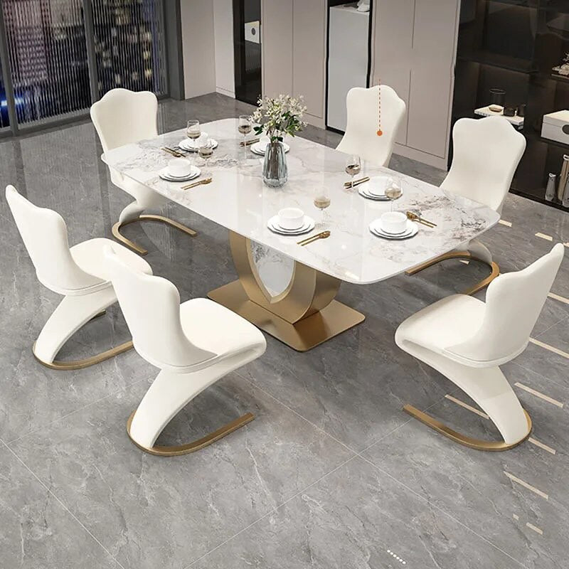 OMIRA Eye Base Dining Table
