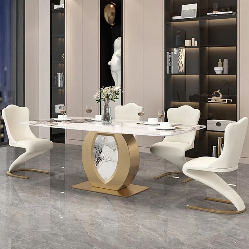 OMIRA Eye Base Dining Table