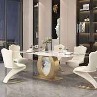 OMIRA Eye Base Dining Table