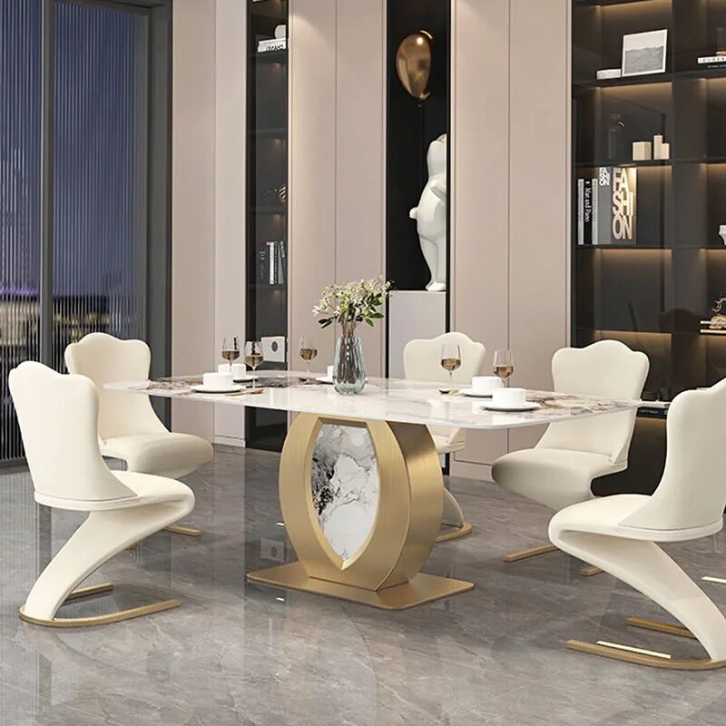 OMIRA Eye Base Dining Table