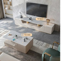 TV Unit _ Coffee Table Set - 10
