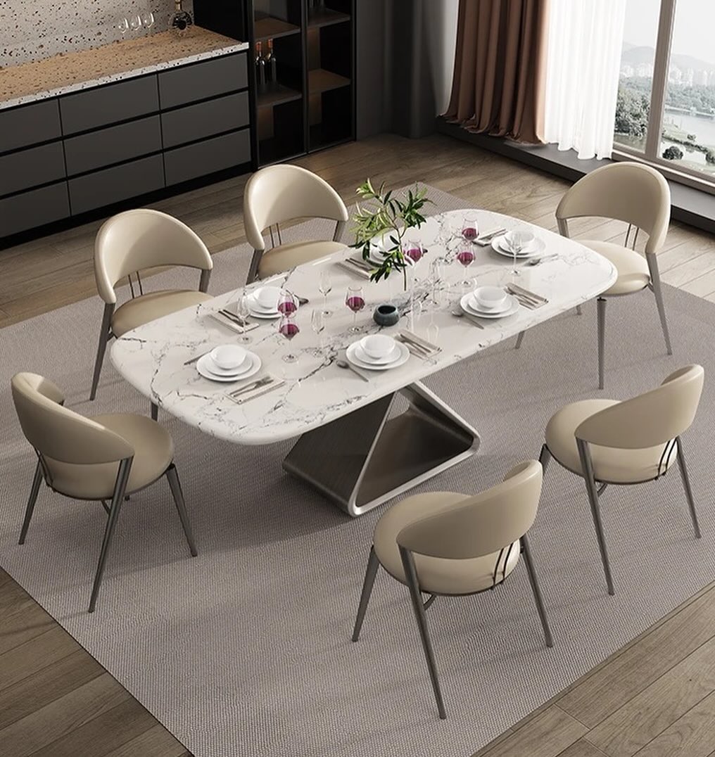 9 (Dining Set)