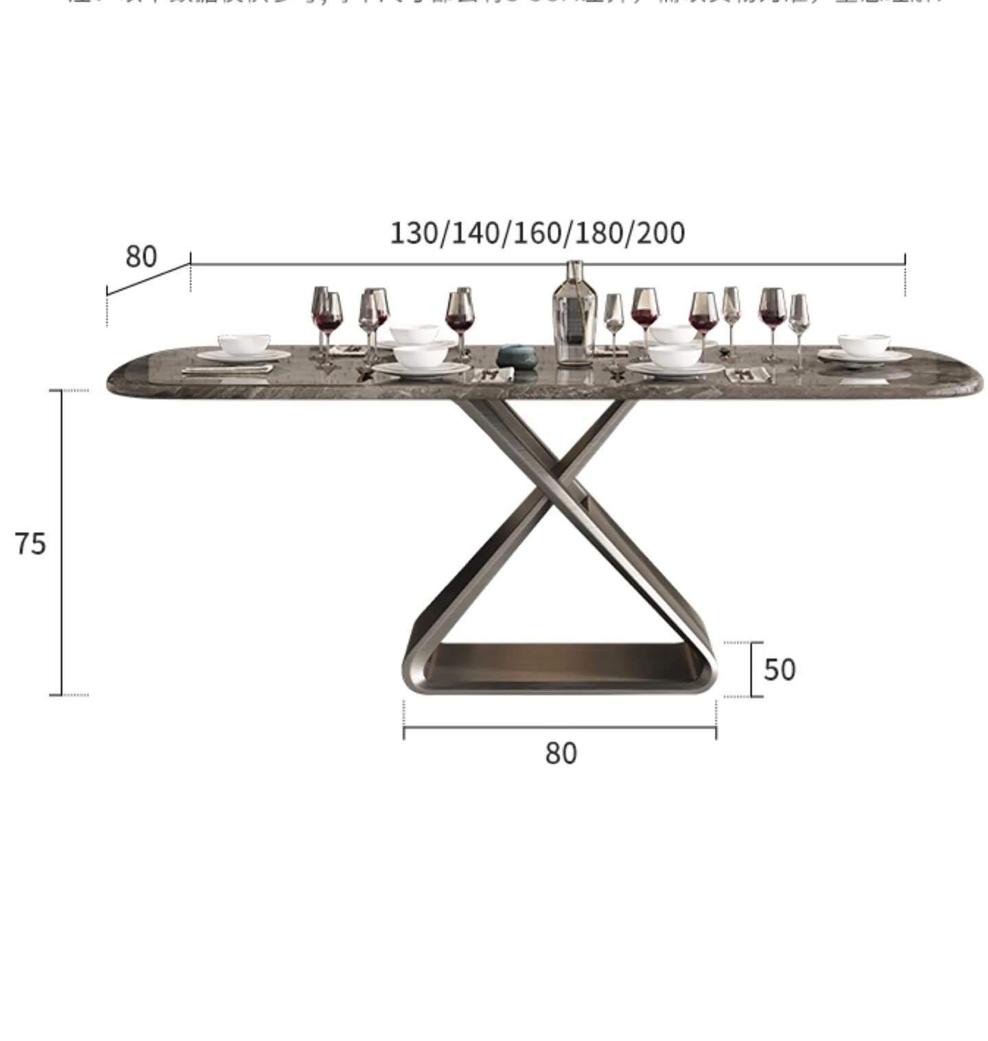 9 (Dining Set)