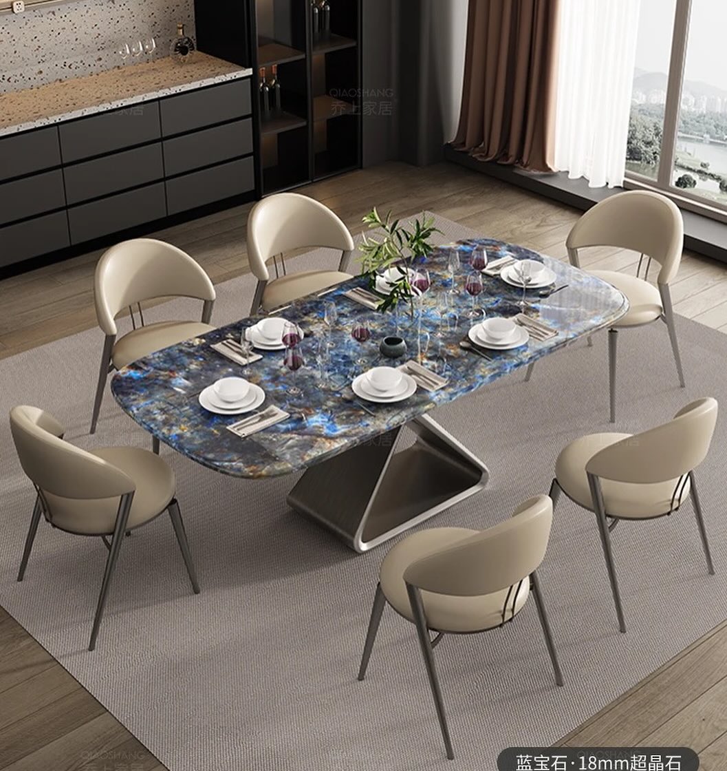9 (Dining Set)