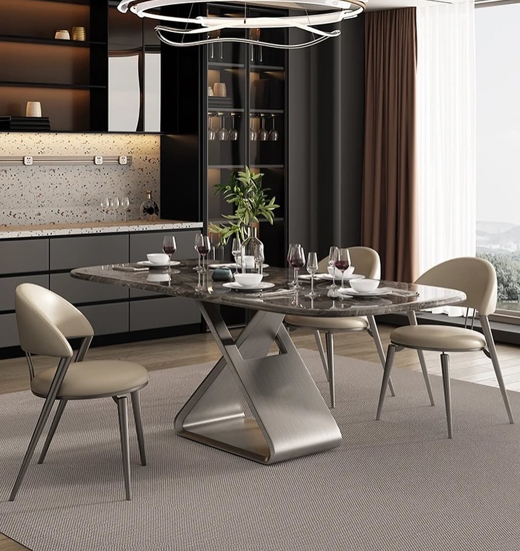9 (Dining Set)
