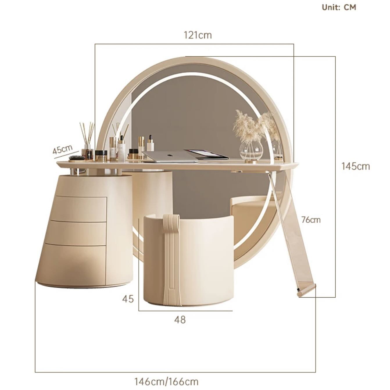 Dressing Set 3