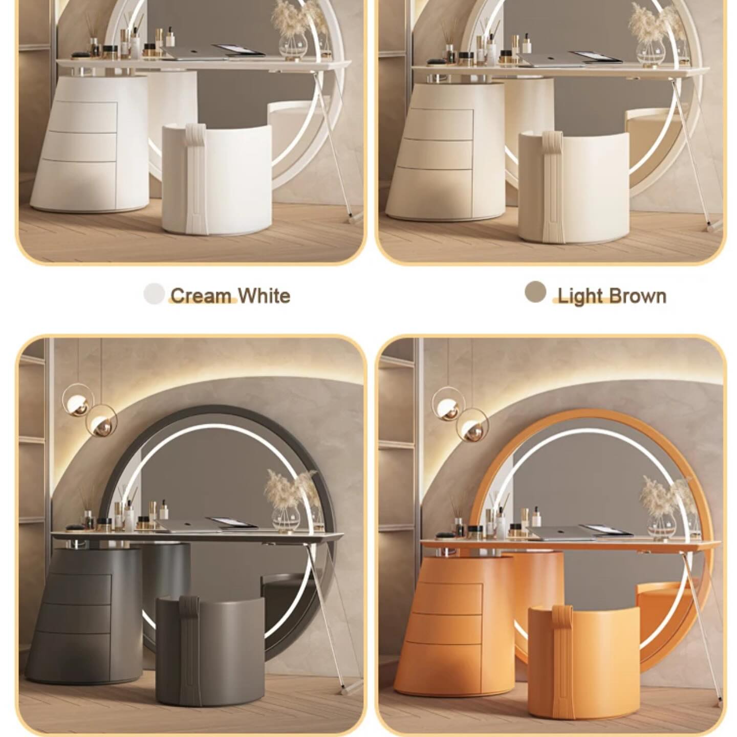 Dressing Set 3