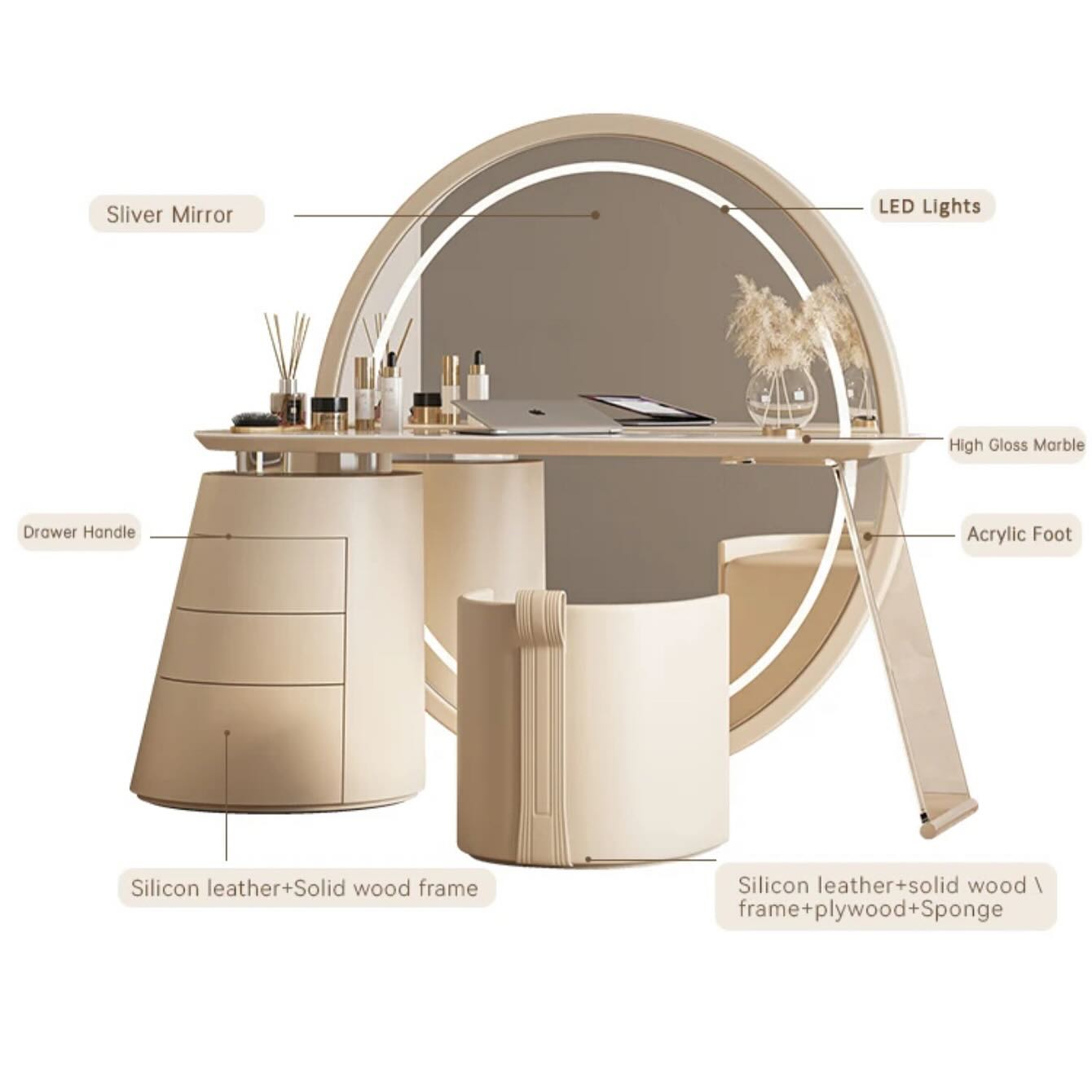 Dressing Set 3