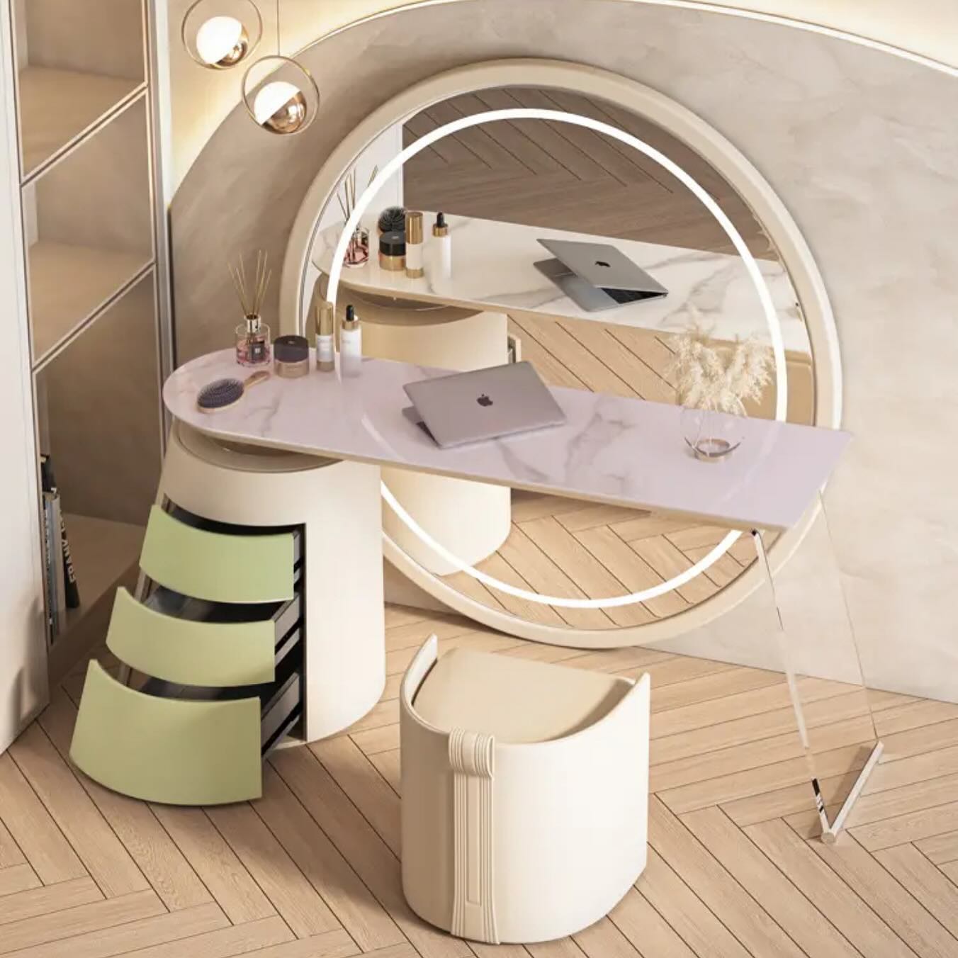 Dressing Set 3