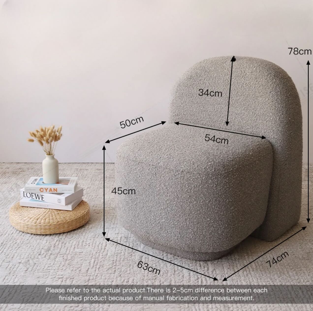 Arm Chair 8