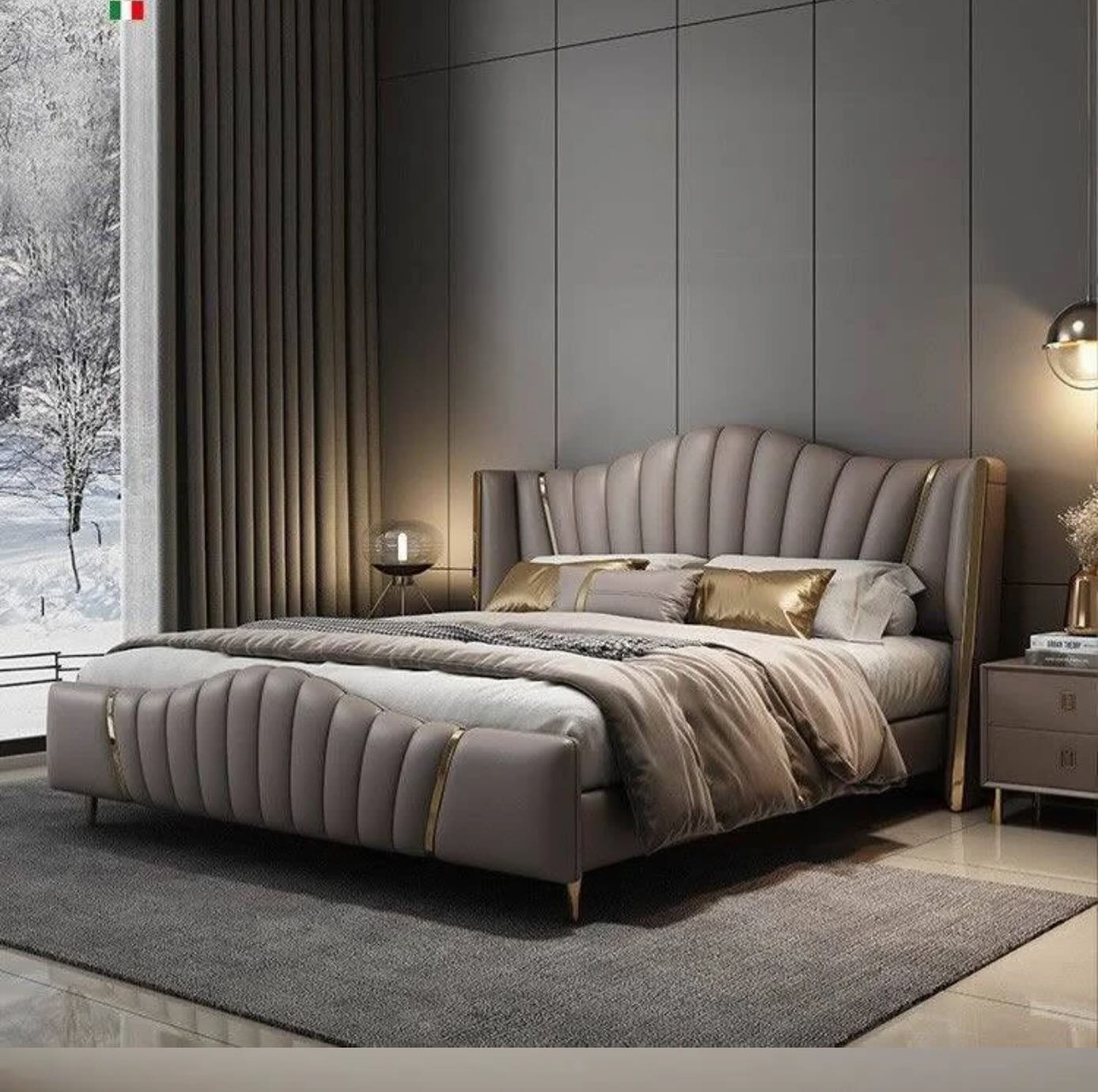 Bed Set 8