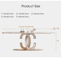 8 (Dining Set)