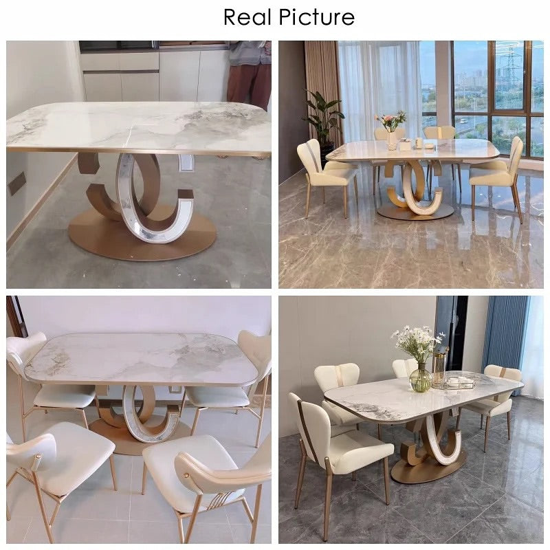 8 (Dining Set)