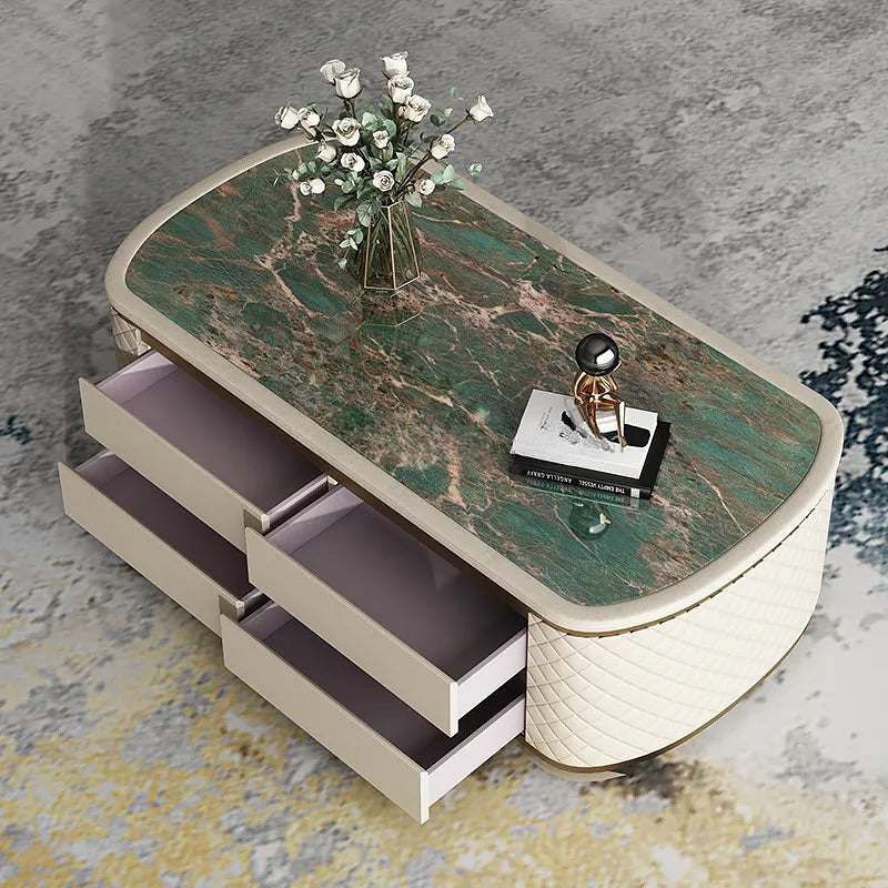 TV Unit _ Coffee Table Set - 9