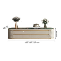 TV Unit _ Coffee Table Set - 9