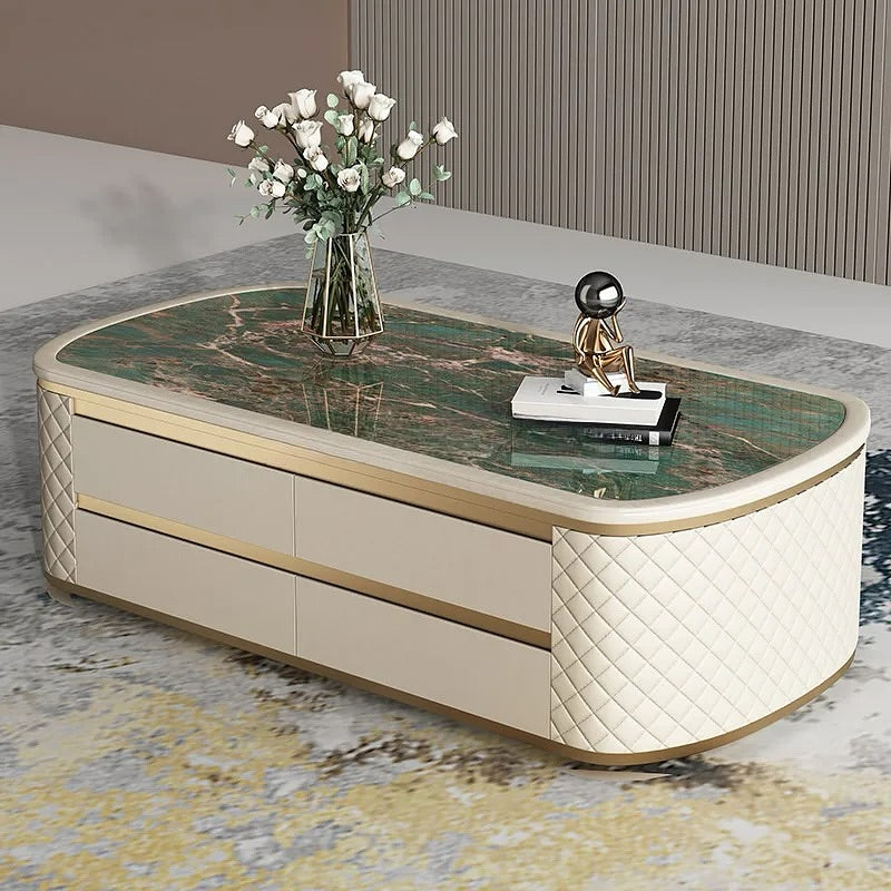 TV Unit _ Coffee Table Set - 9