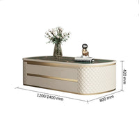 TV Unit _ Coffee Table Set - 9
