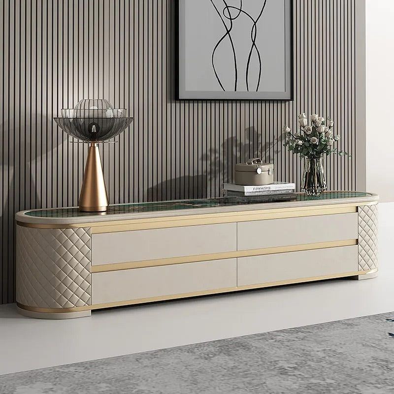 TV Unit _ Coffee Table Set - 9