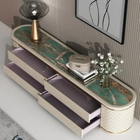 TV Unit _ Coffee Table Set - 9