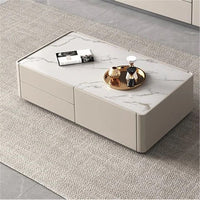TV Unit _ Coffee Table Set - 8