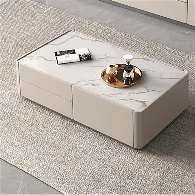 TV Unit _ Coffee Table Set - 8