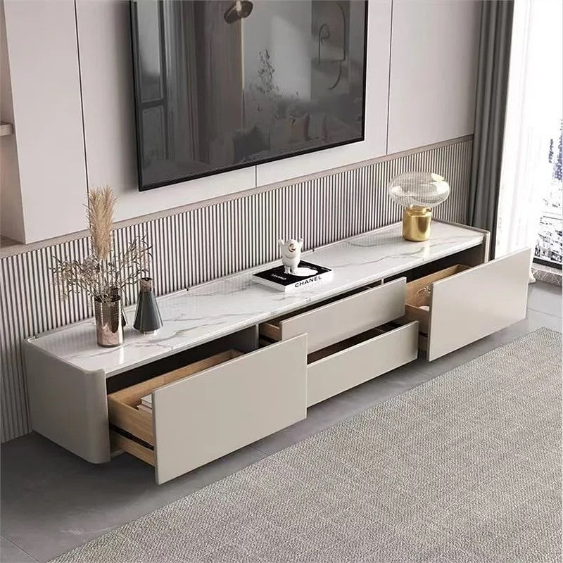 TV Unit _ Coffee Table Set - 8