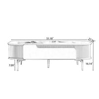 TV Unit _ Coffee Table Set - 7