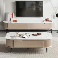 TV Unit _ Coffee Table Set - 7