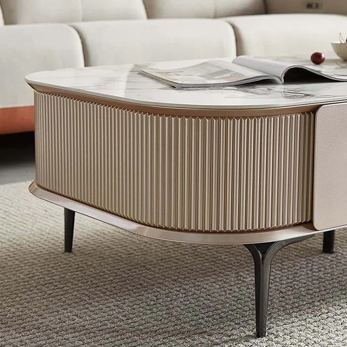 TV Unit _ Coffee Table Set - 7