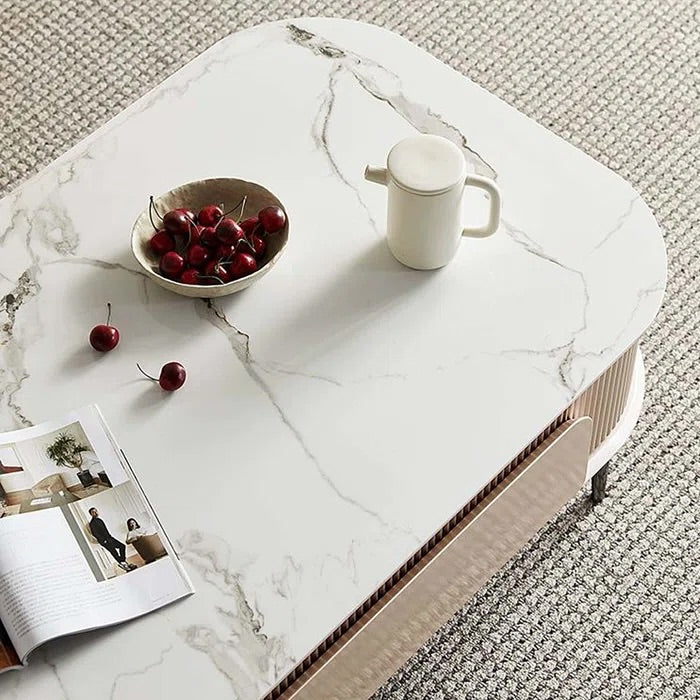 TV Unit _ Coffee Table Set - 7
