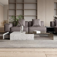 TV Unit _ Coffee Table Set - 6