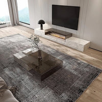 TV Unit _ Coffee Table Set - 6