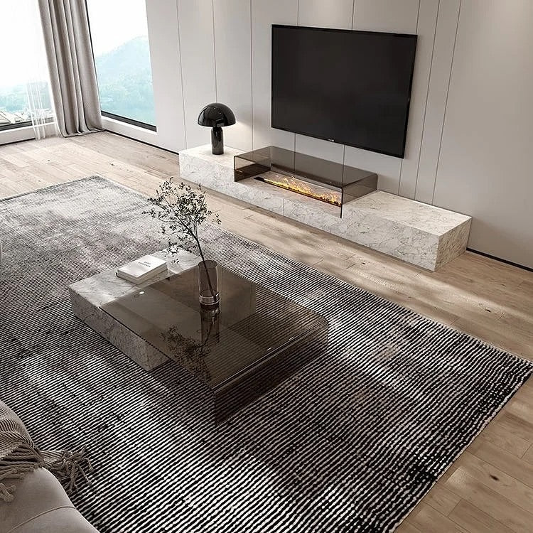 TV Unit _ Coffee Table Set - 6