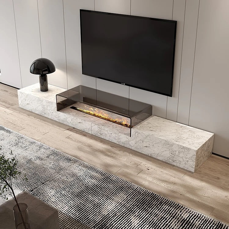 TV Unit _ Coffee Table Set - 6