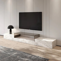 TV Unit _ Coffee Table Set - 6