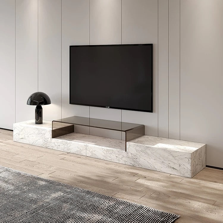 TV Unit _ Coffee Table Set - 6