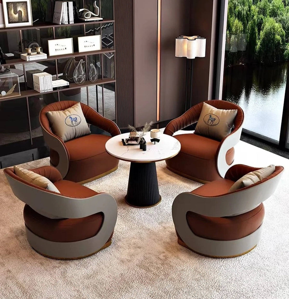 Arm Chair 6
