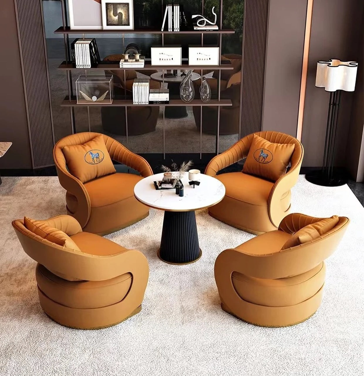 Arm Chair 6