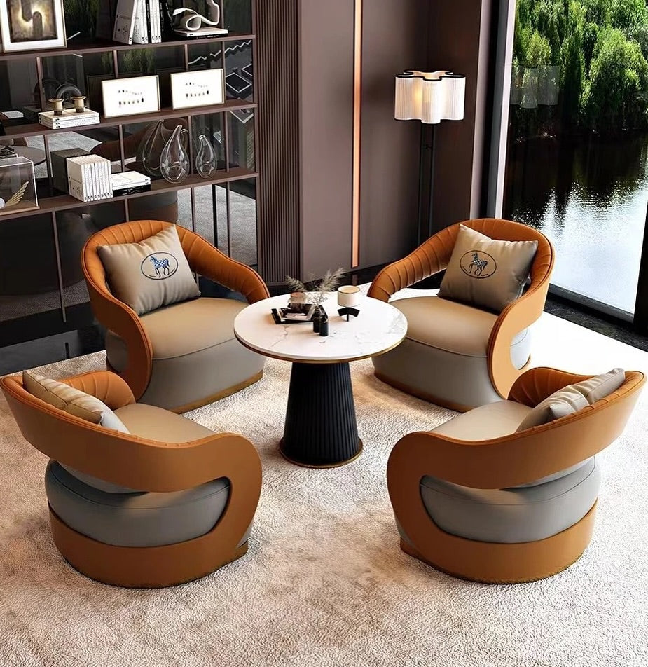 Arm Chair 6