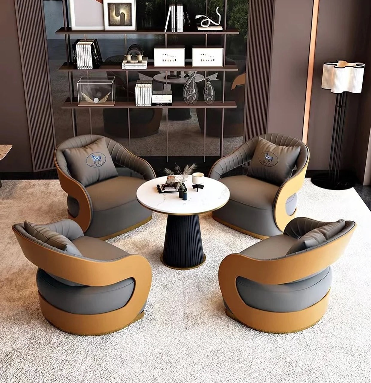 Arm Chair 6