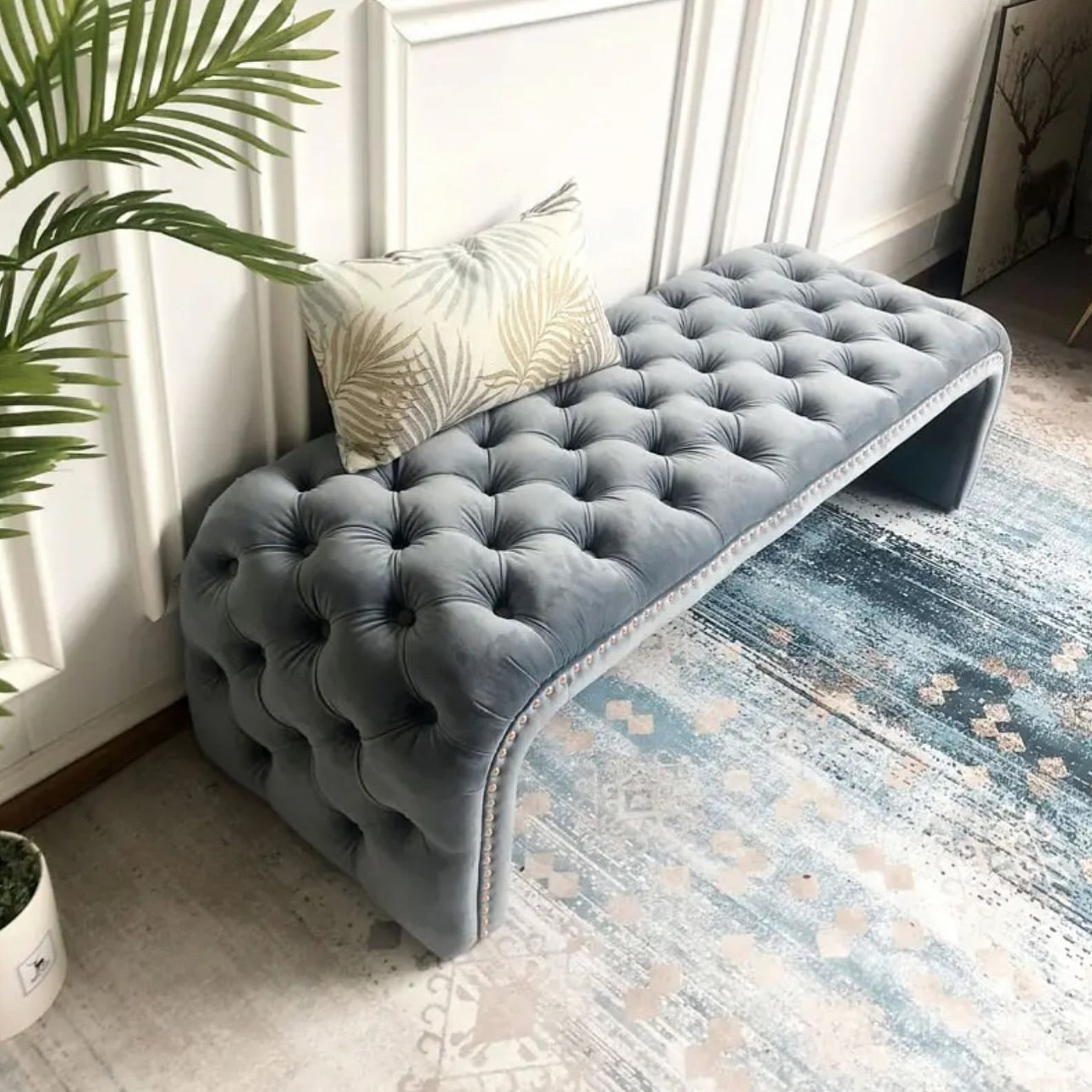 Bench-Ottoman-Stool 1