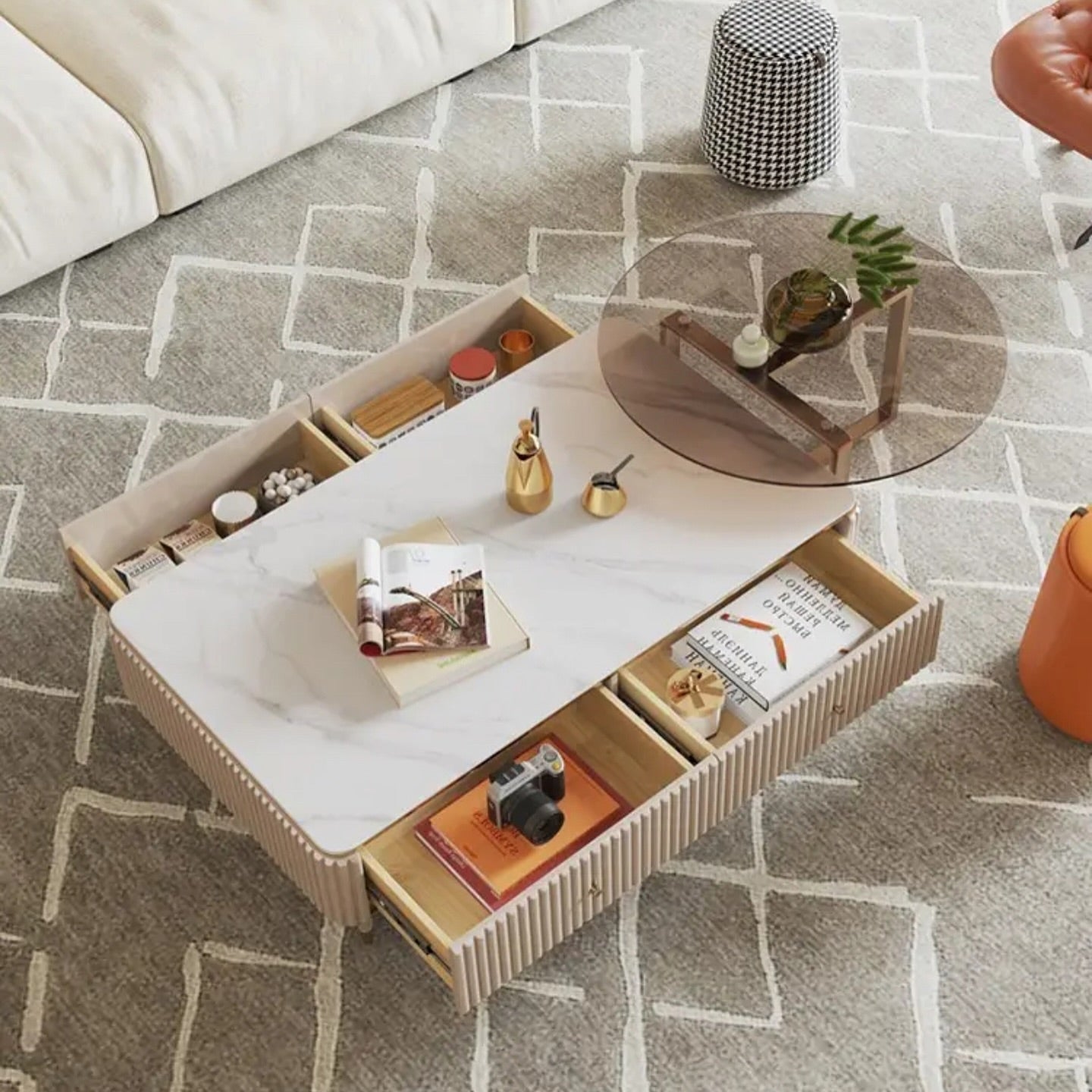 Coffee Table.48